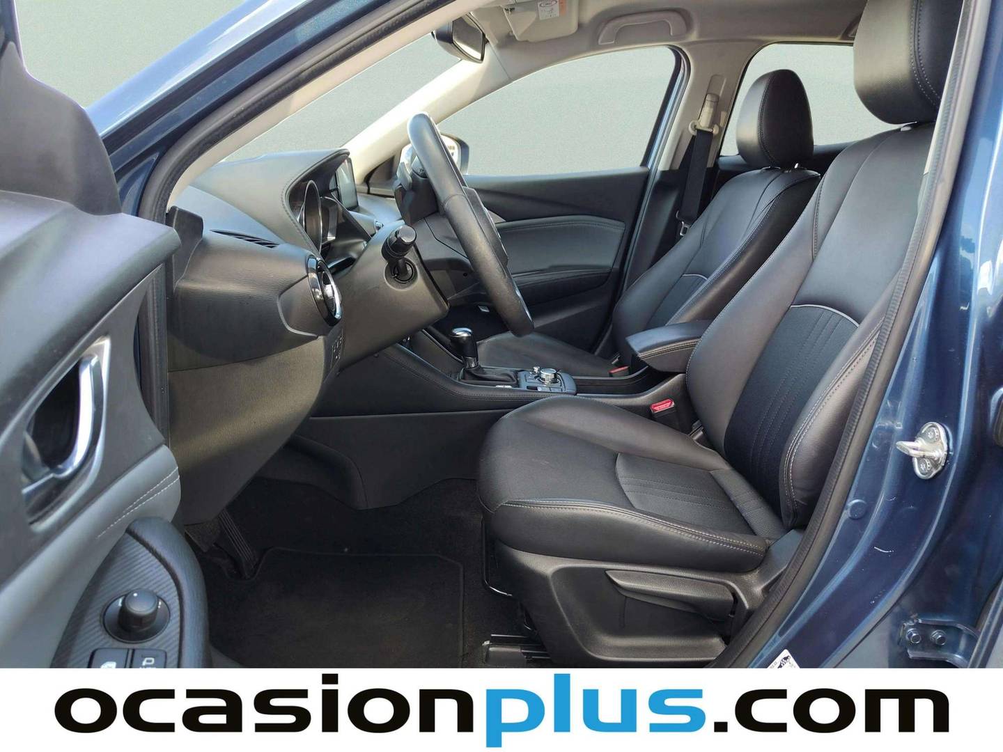 Foto asientos delanteros Mazda CX-3 Mazda CX-3 2.0 G Zenith 2WD AT (121 CV)