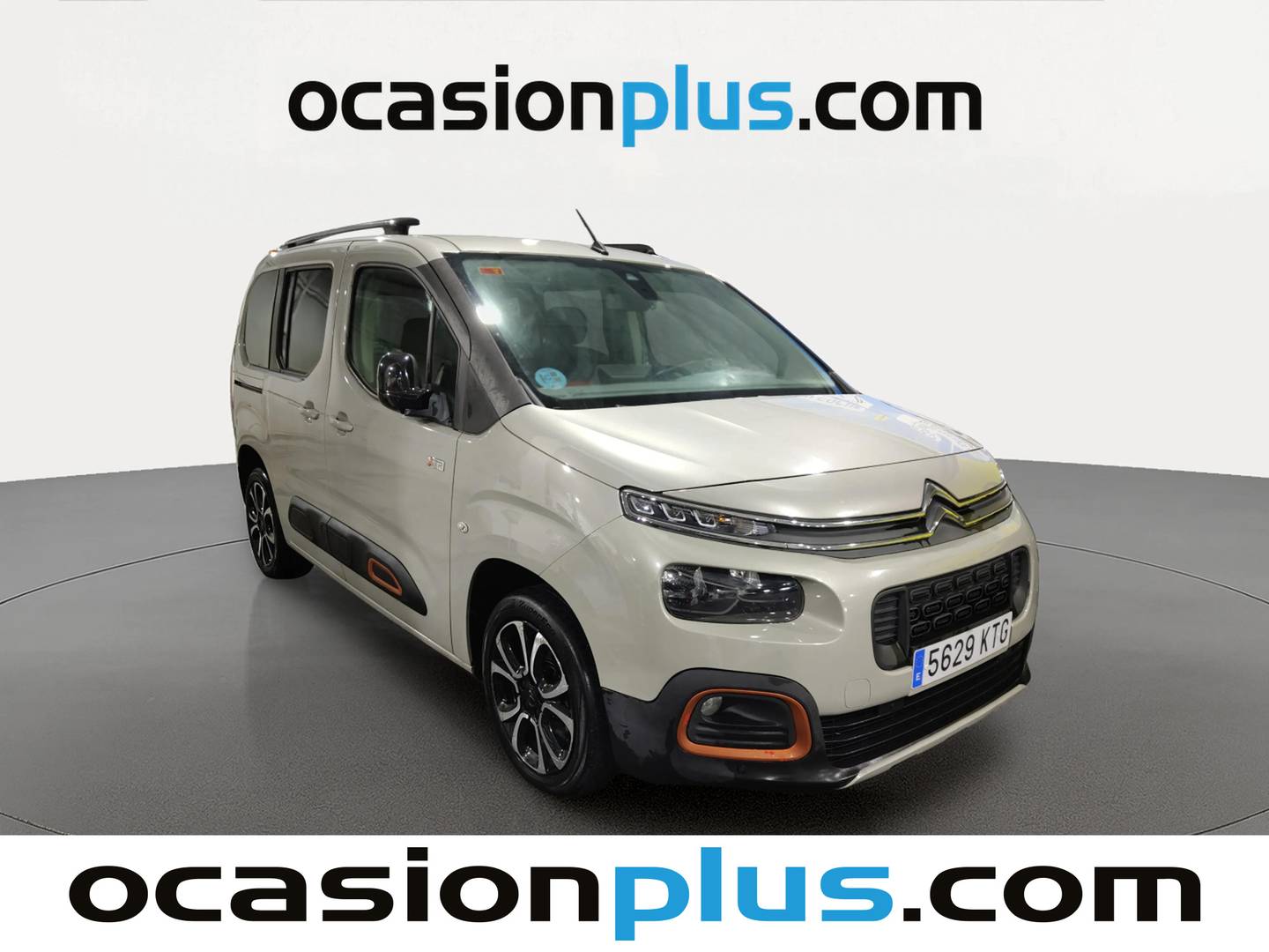 Foto Citroën Berlingo Citroen Berlingo BlueHDi 100 S&S Talla M Shine (102 CV)