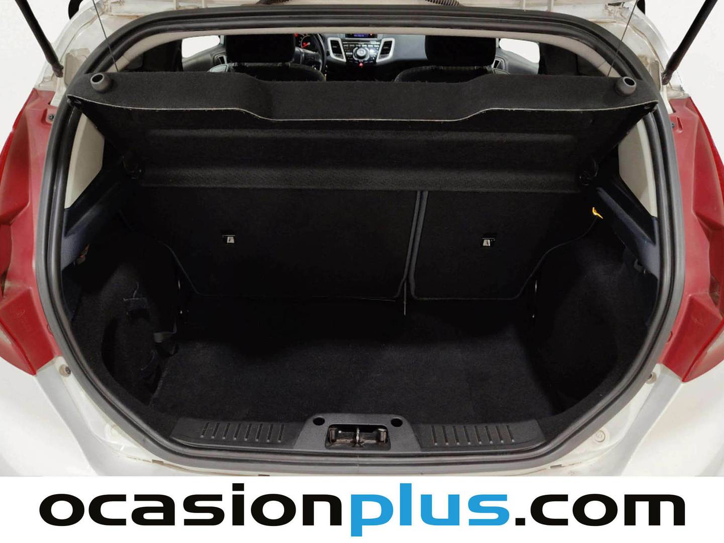 Fotos maletero Ford Fiesta Ford Fiesta 1.6 TDCI DPF Sport (95 CV)