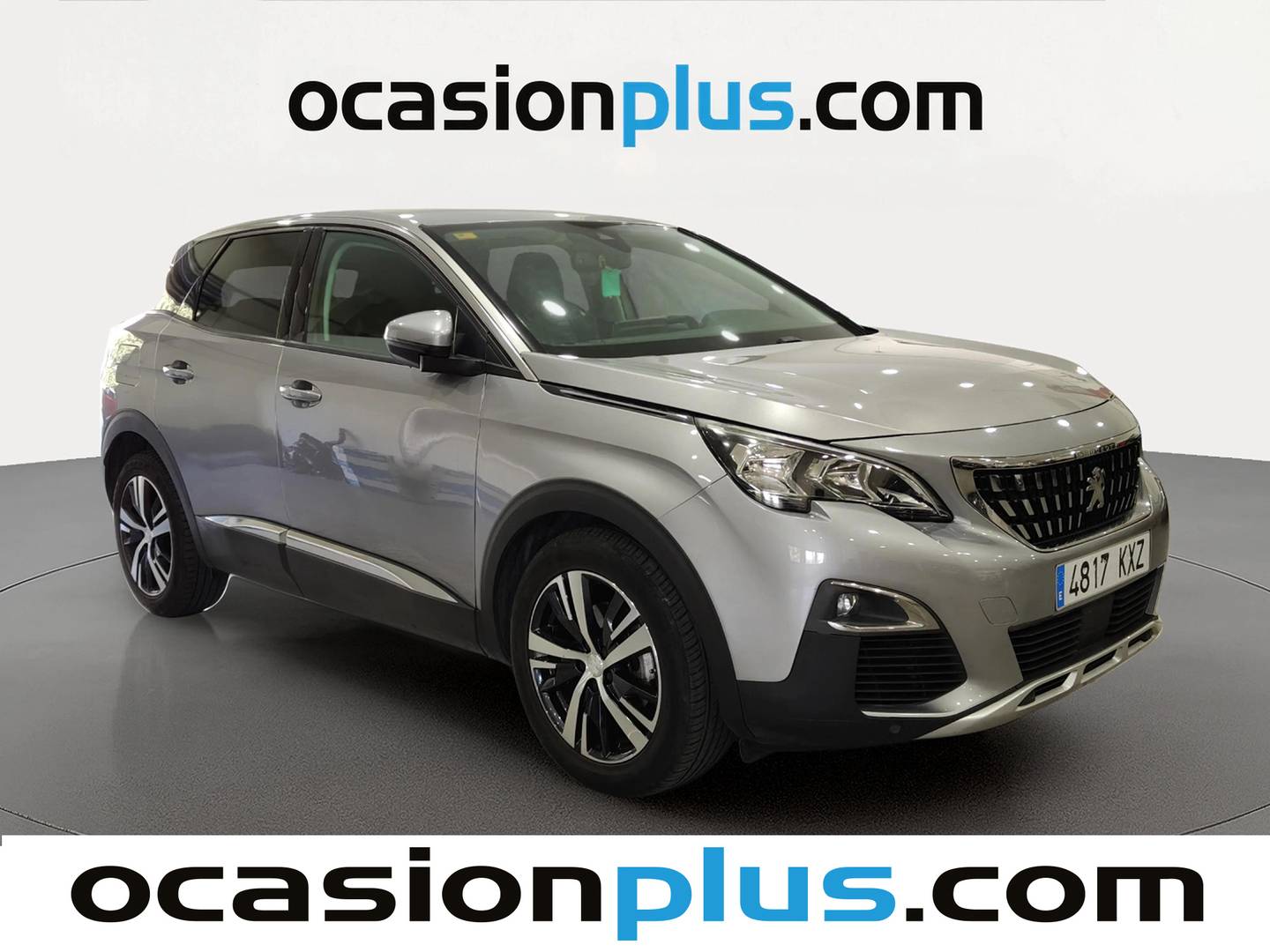 Foto delantera Peugeot 3008 Peugeot 3008 PureTech 130 S&S Allure (130 CV) derecha