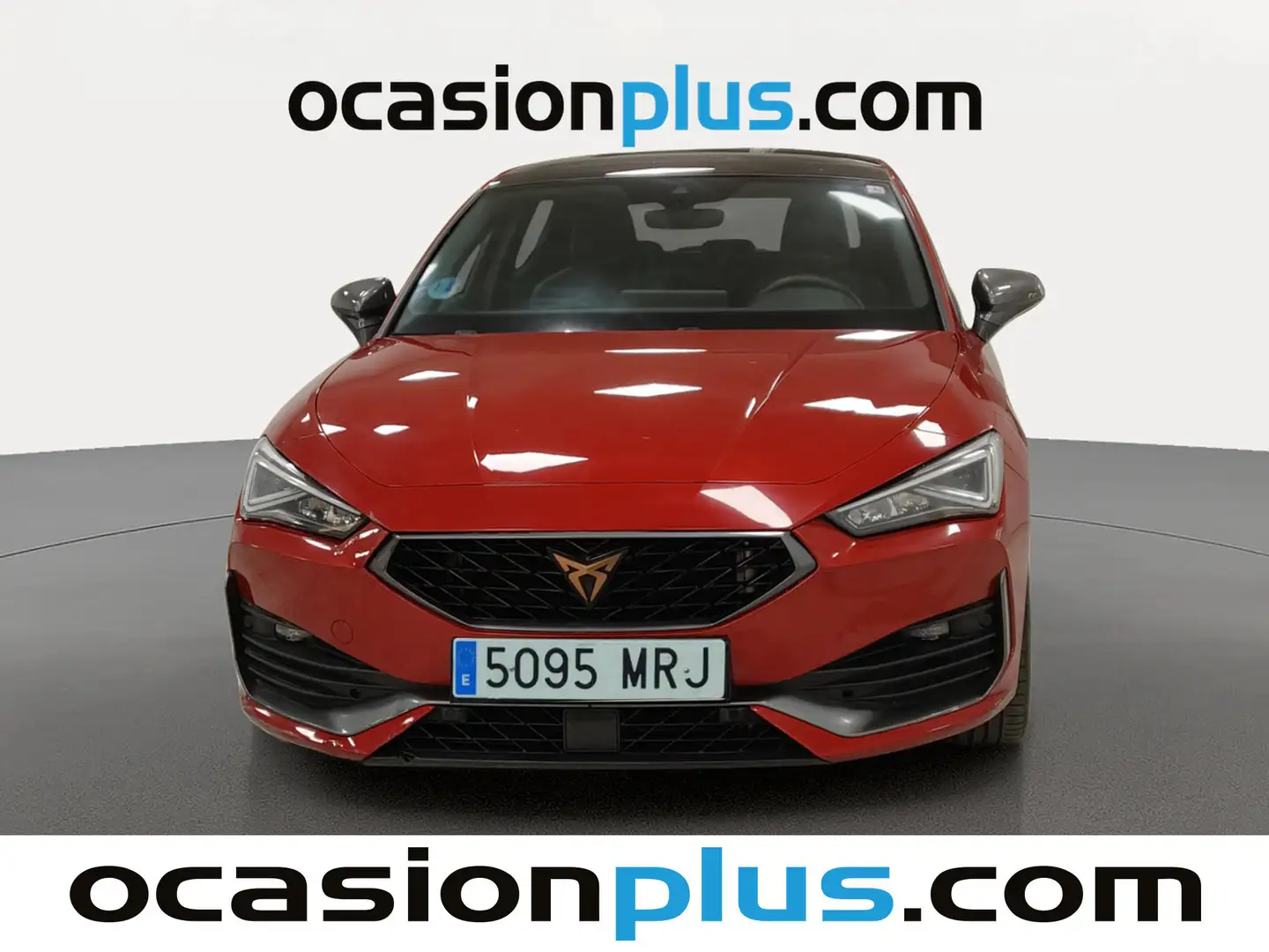 Foto Cupra León CUPRA León 1.5 eTSI DSG (150 CV)