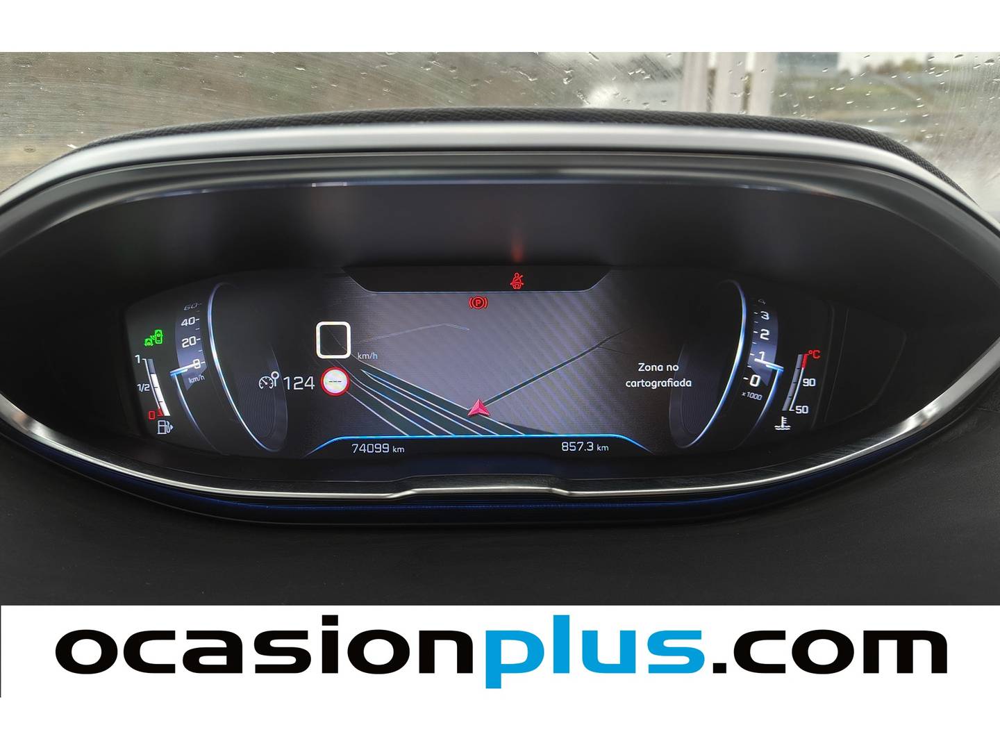 Peugeot 3008 Peugeot 3008 BlueHDI 130 S&S GT Line (130 CV) de ocasión