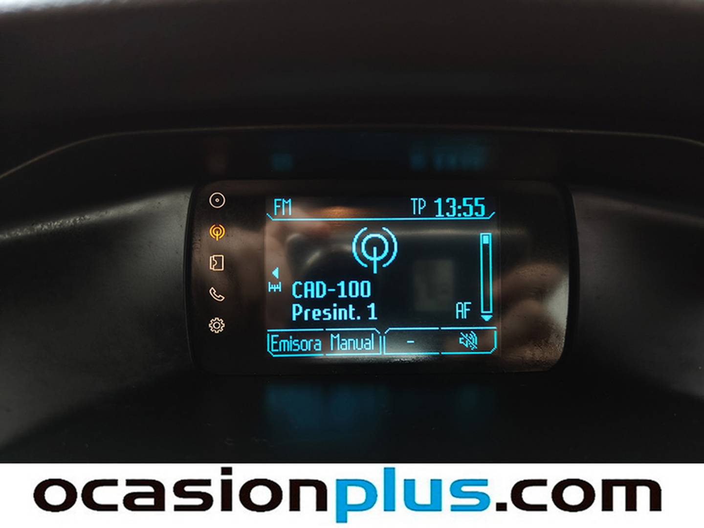 Ford Focus Ford Focus 1.0 Ecoboost S&S Trend (100 CV) gasolina