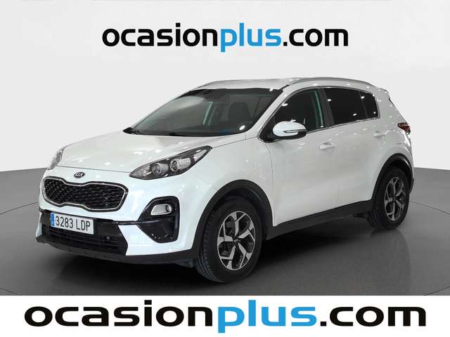 KIA Sportage 1.6 CRDi Business 4x2 (136 CV) de segunda mano