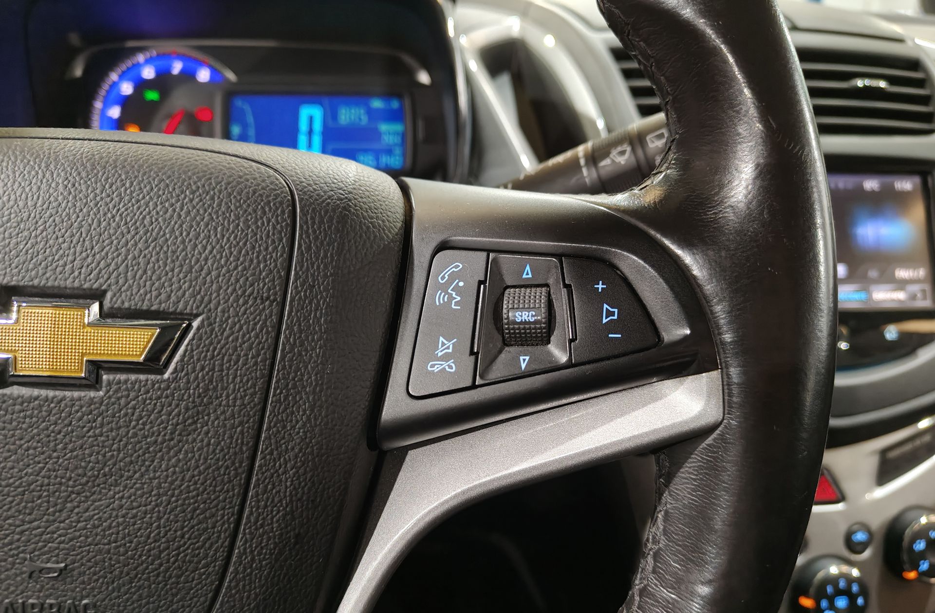 Chevrolet Trax 1.6 LT - foto 24