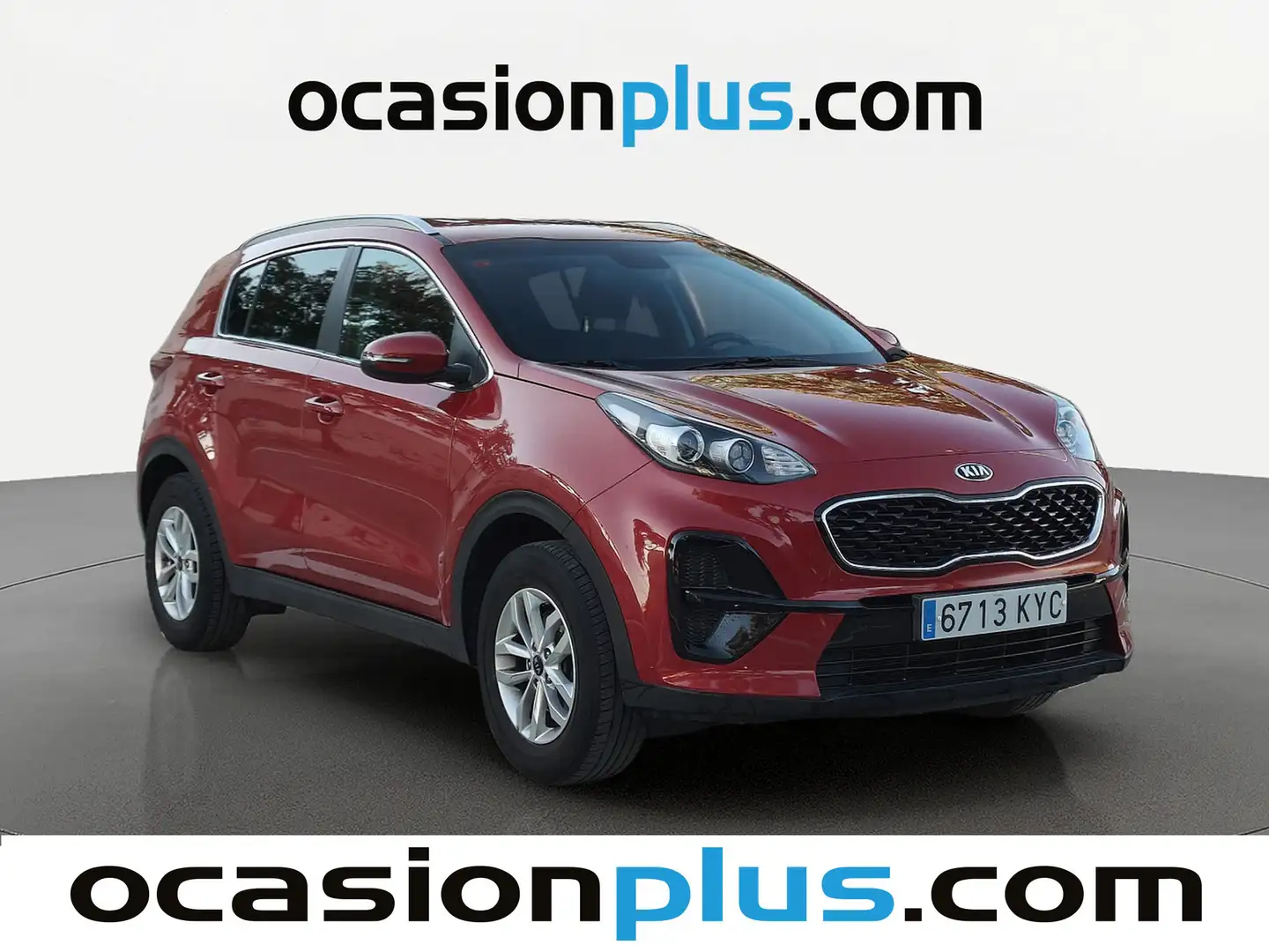 Foto KIA Sportage Kia Sportage 1.6 GDi Concept Plus 4x2 (132 CV)
