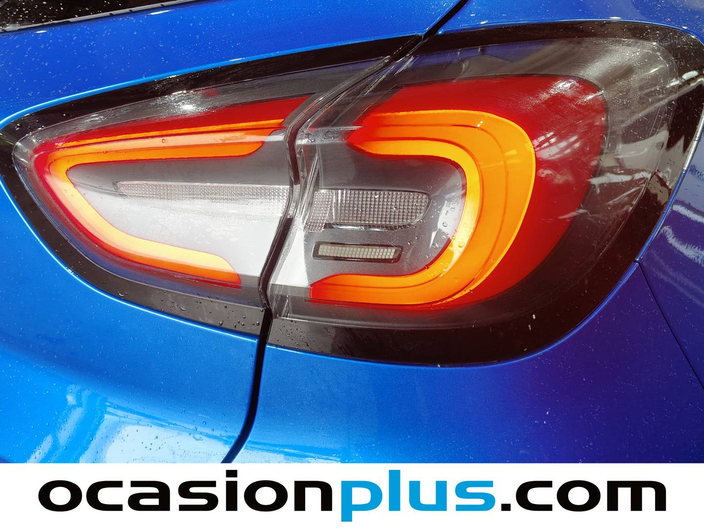 Ford Puma Ford Puma 1.0 EcoBoost MHEV ST-Line X Auto (155 CV) híbrido