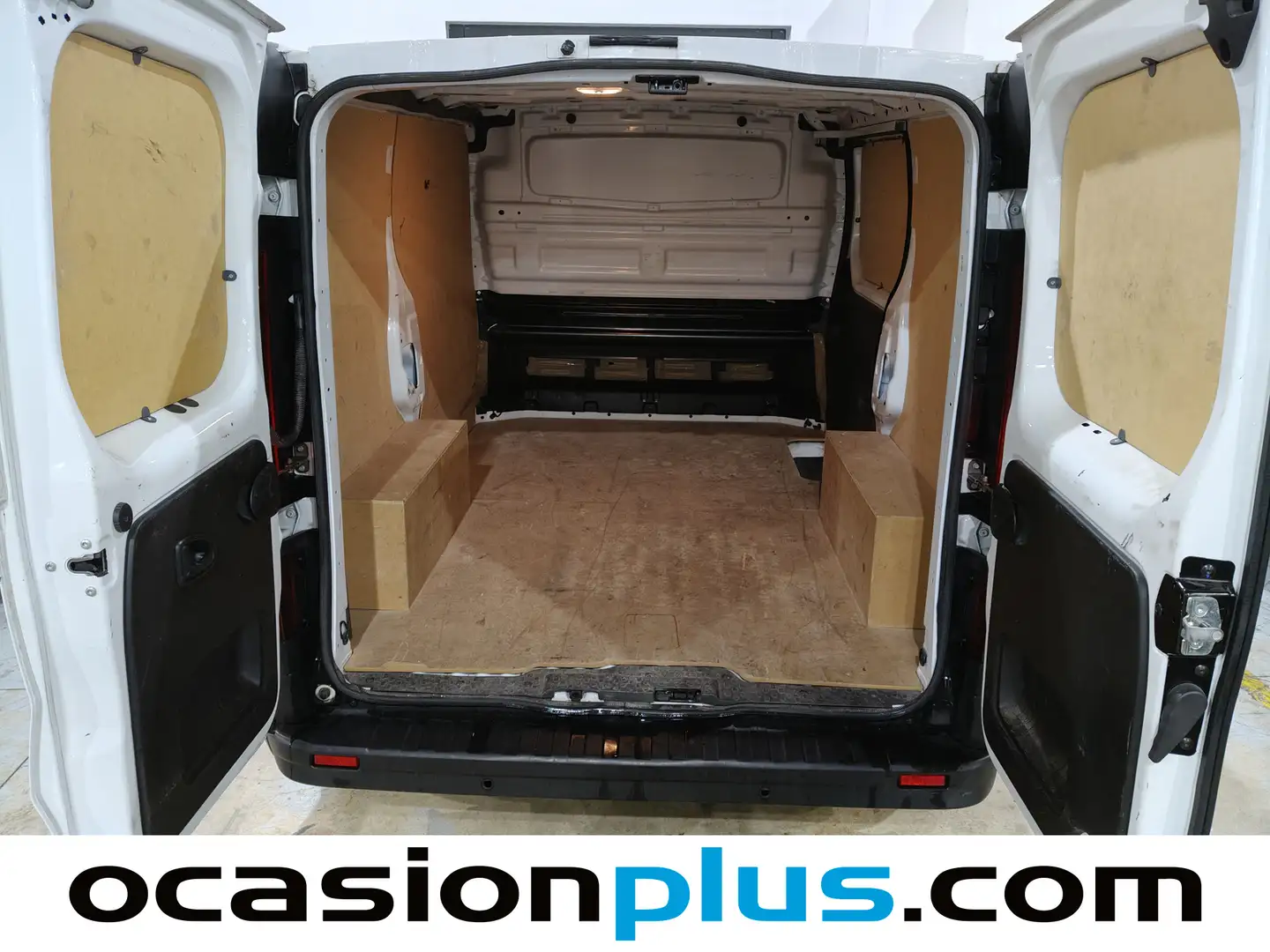 Foto Renault Trafic Renault Trafic Furgon L1H1 Blue dCi (130 CV)