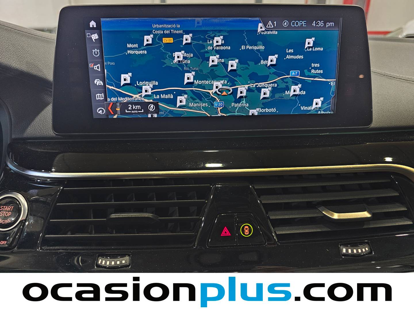 Extras del BMW Serie 5 BMW Serie 5 520d (190 CV) Pack Luxury Line