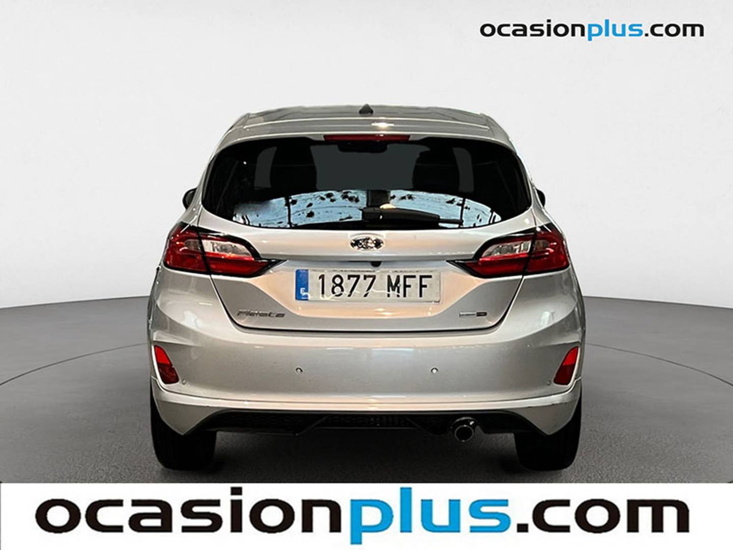 Foto Ford Fiesta Ford Fiesta 1.0 EcoBoost MHEV ST-Line (125 CV)
