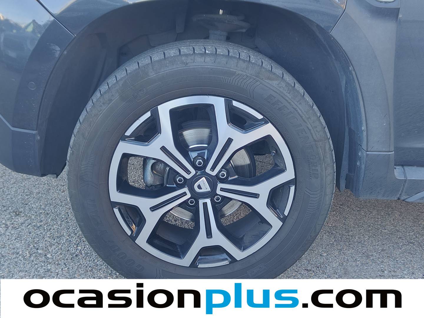 Foto Dacia Duster Dacia Duster 1.6 GLP Prestige 4X2 (115 CV)