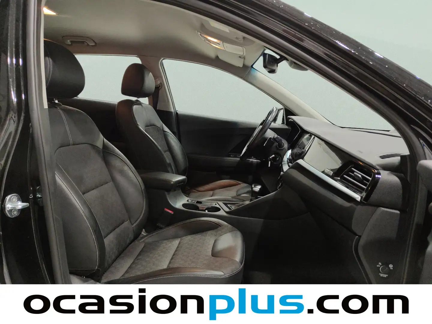 Foto KIA Niro Kia Niro 1.6 GDi HEV Híbrido Drive (141 CV)