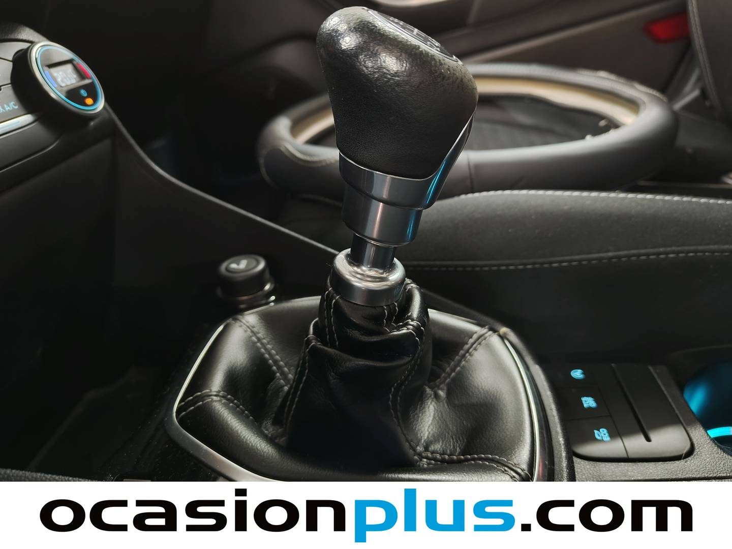 Ford Fiesta Ford Fiesta 1.0 EcoBoost S&S Titanium (100 CV) de segunda mano