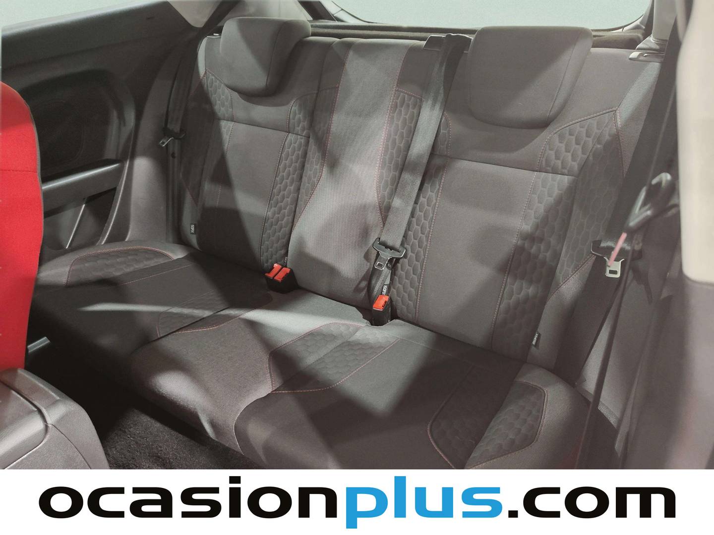 Ford Fiesta Ford Fiesta 1.0 EcoBoost Red Edition (140 CV) manual