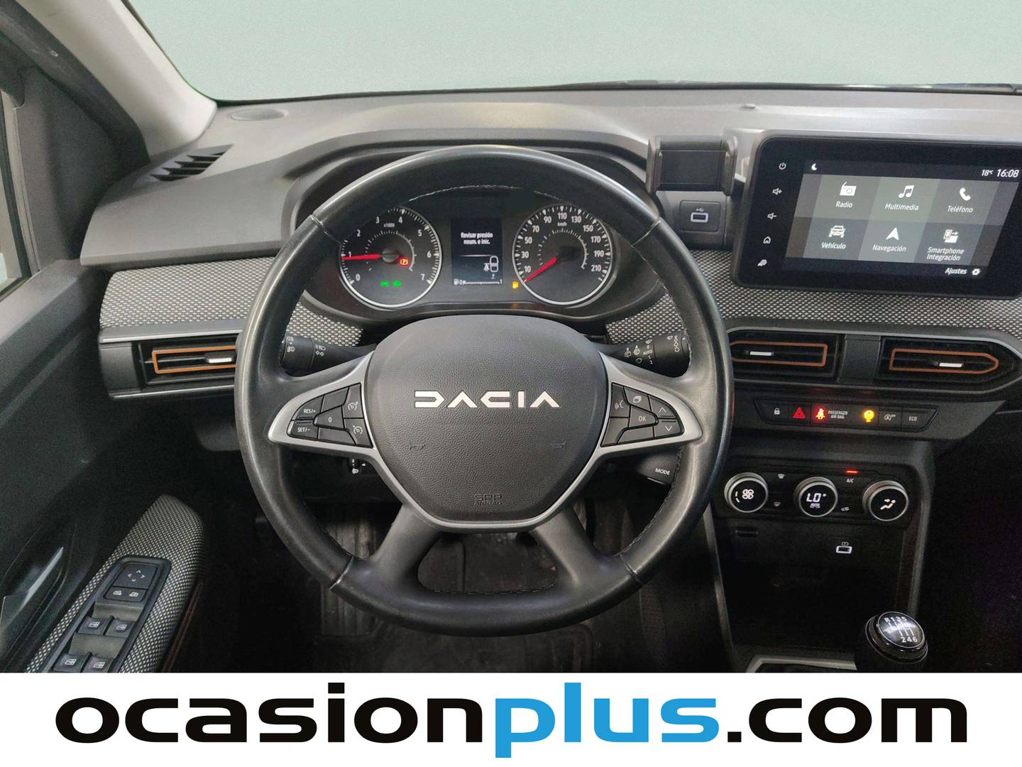 Dacia Sandero Dacia Sandero Stepway Expression Go TCe (110 CV) 2023