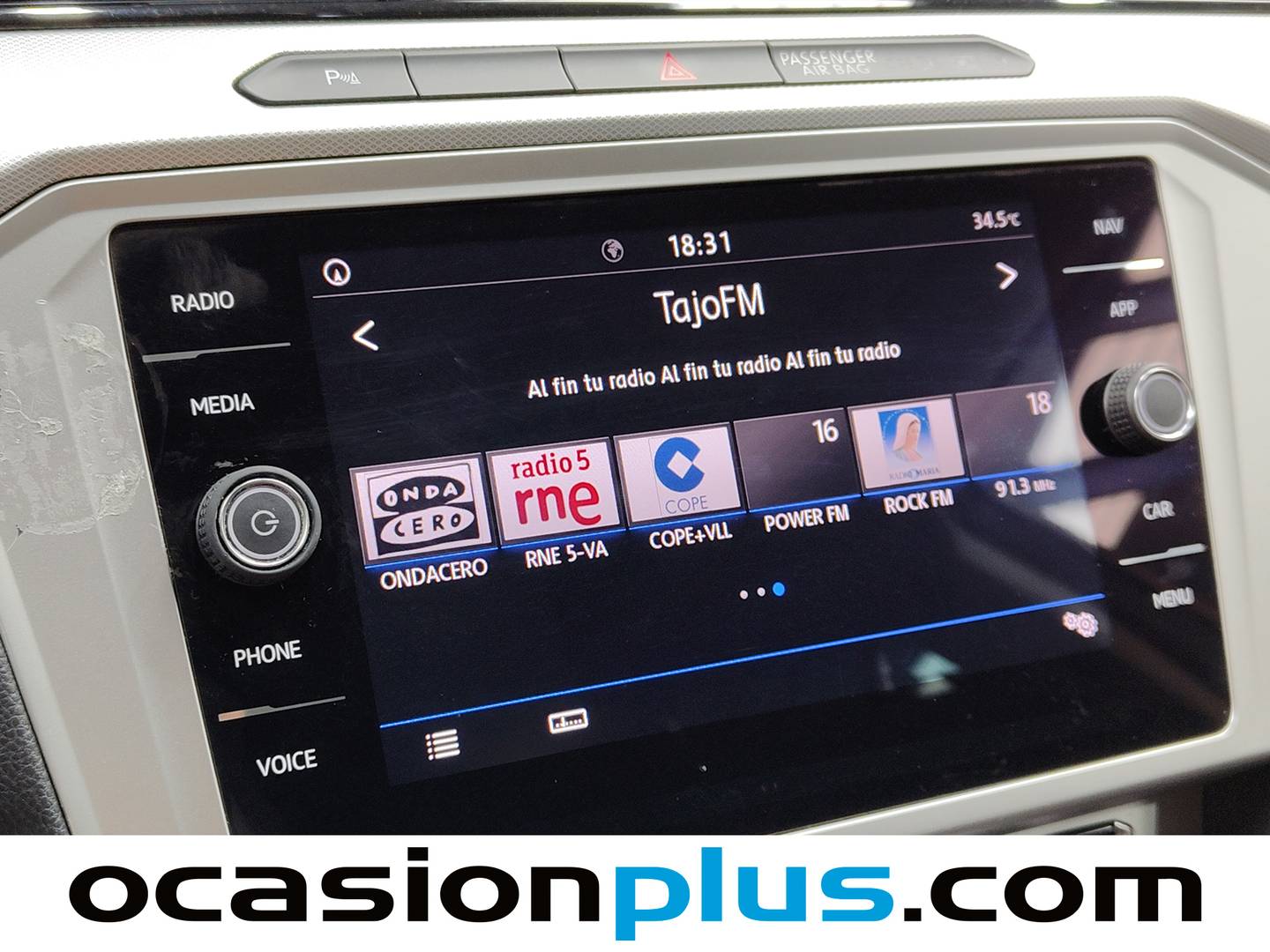 Volkswagen Passat Volkswagen Passat Variant Advance 1.5 TSI (150 CV) manual