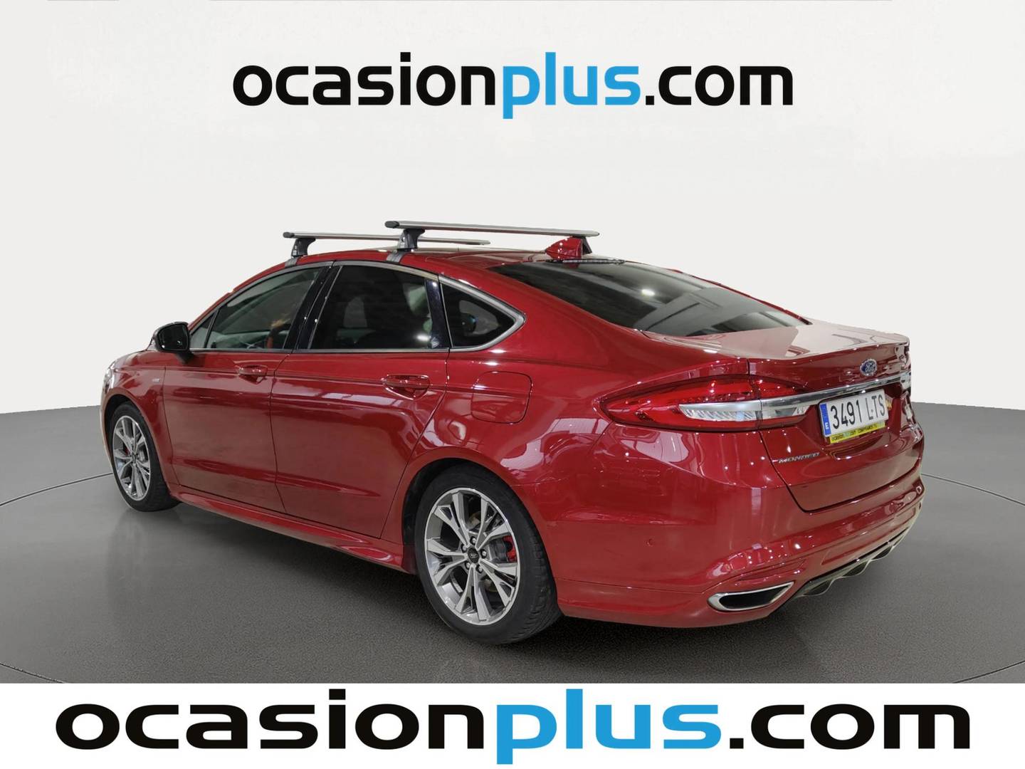 Foto Ford Mondeo Ford Mondeo 2.0 Híbrido HEV ST-Line AT (187 CV)
