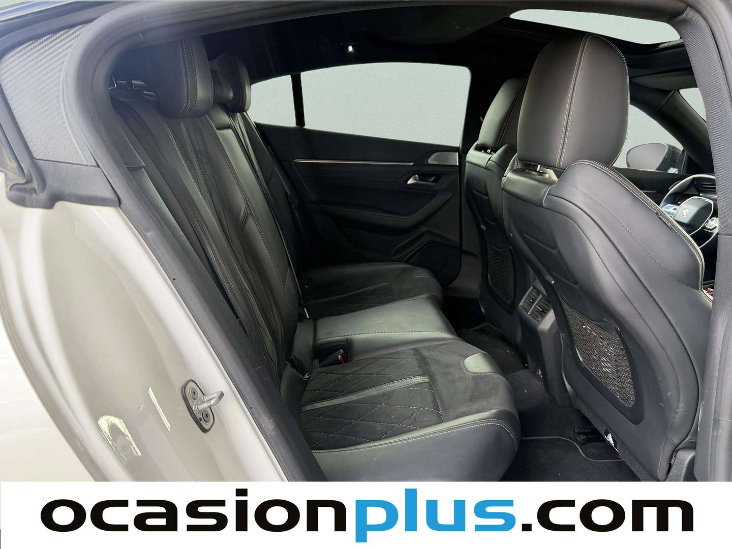Peugeot 508 Peugeot 508 BlueHDi 180 S&S GT EAT8 (180 CV) seminuevo