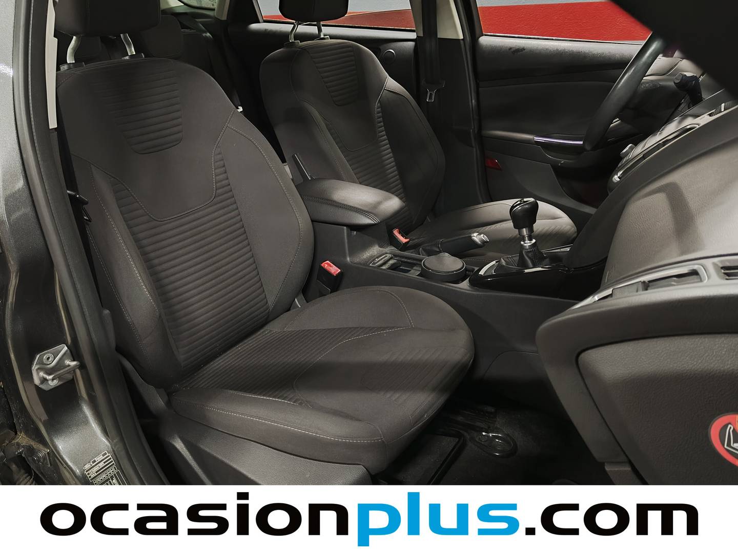 Fotos maletero Ford Focus Ford Focus 1.0 Ecoboost Titanium (125 CV)