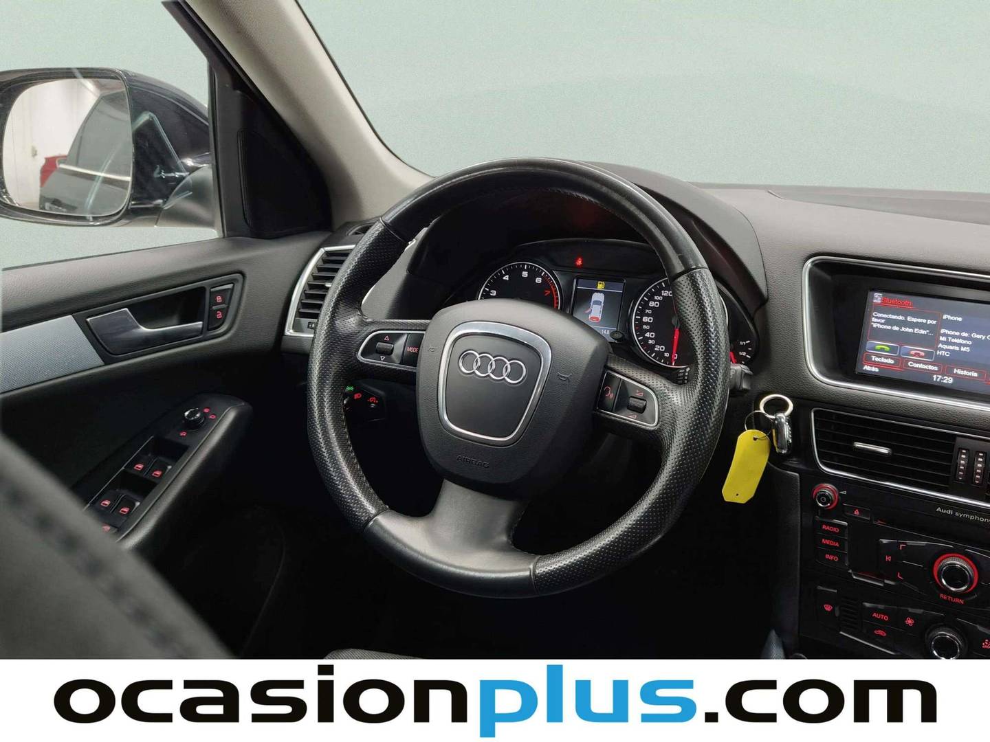 Extras del Audi Q5 Audi Q5 2.0 TFSI quattro (211 CV)