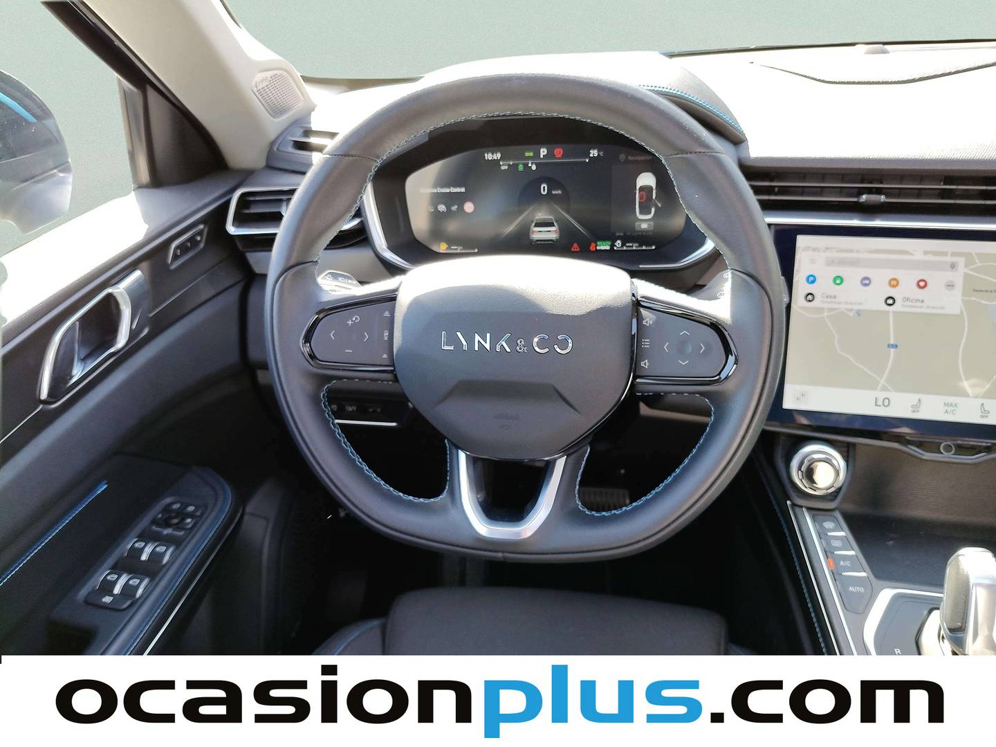 Lynk & Co 01 Lynk & Co 01 1.5 PHEV (261 CV) seminuevo