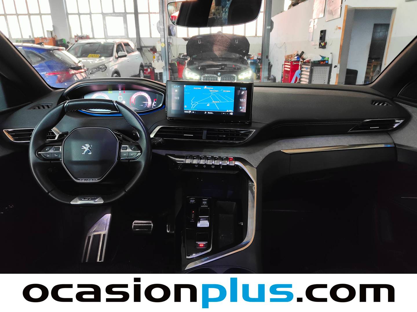 Peugeot 3008 Peugeot 3008 PureTech 130 S&S GT EAT8 (130 CV) de ocasión