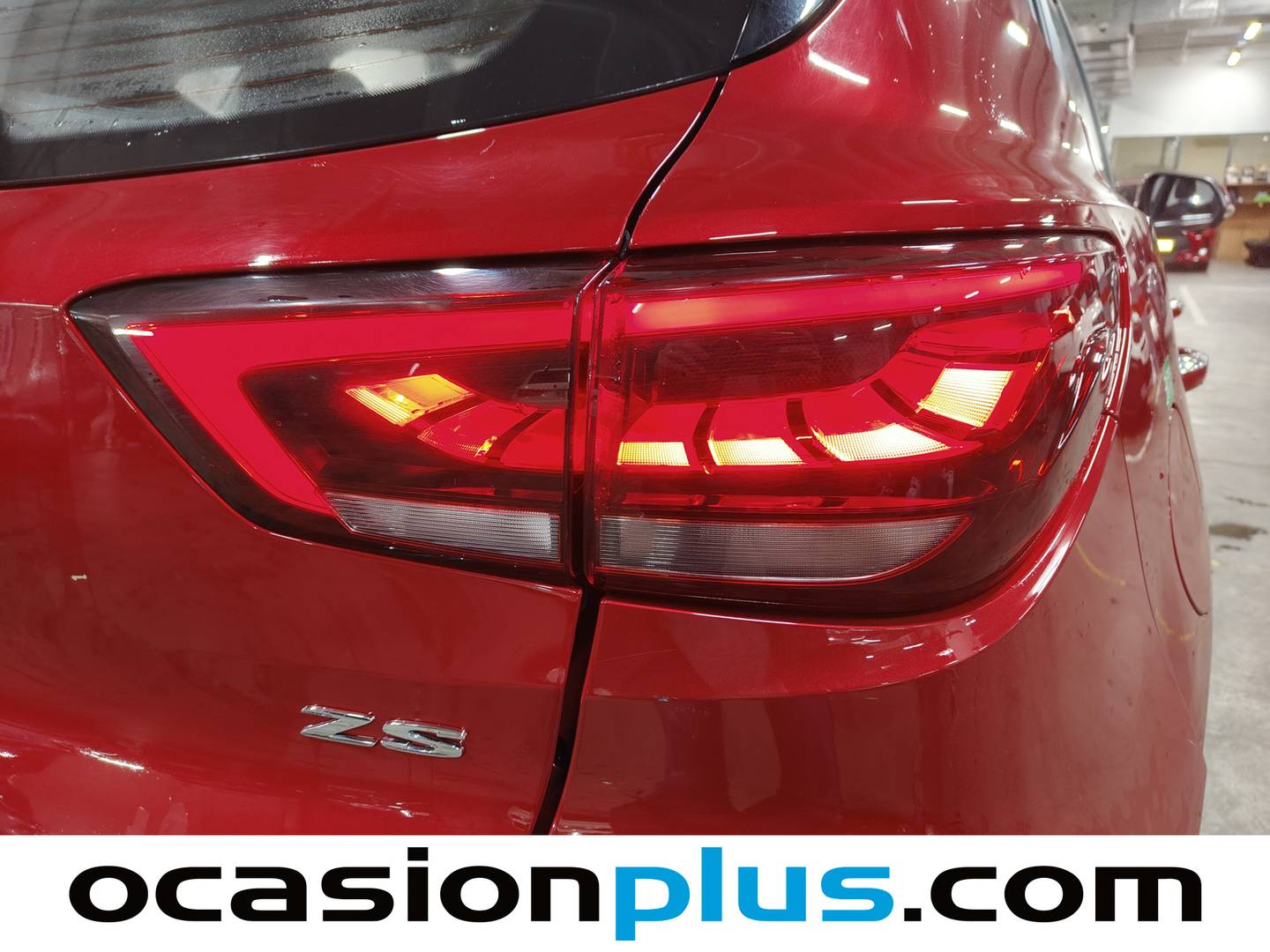 Foto MG ZS MG ZS 1.0T Luxury (111 CV)