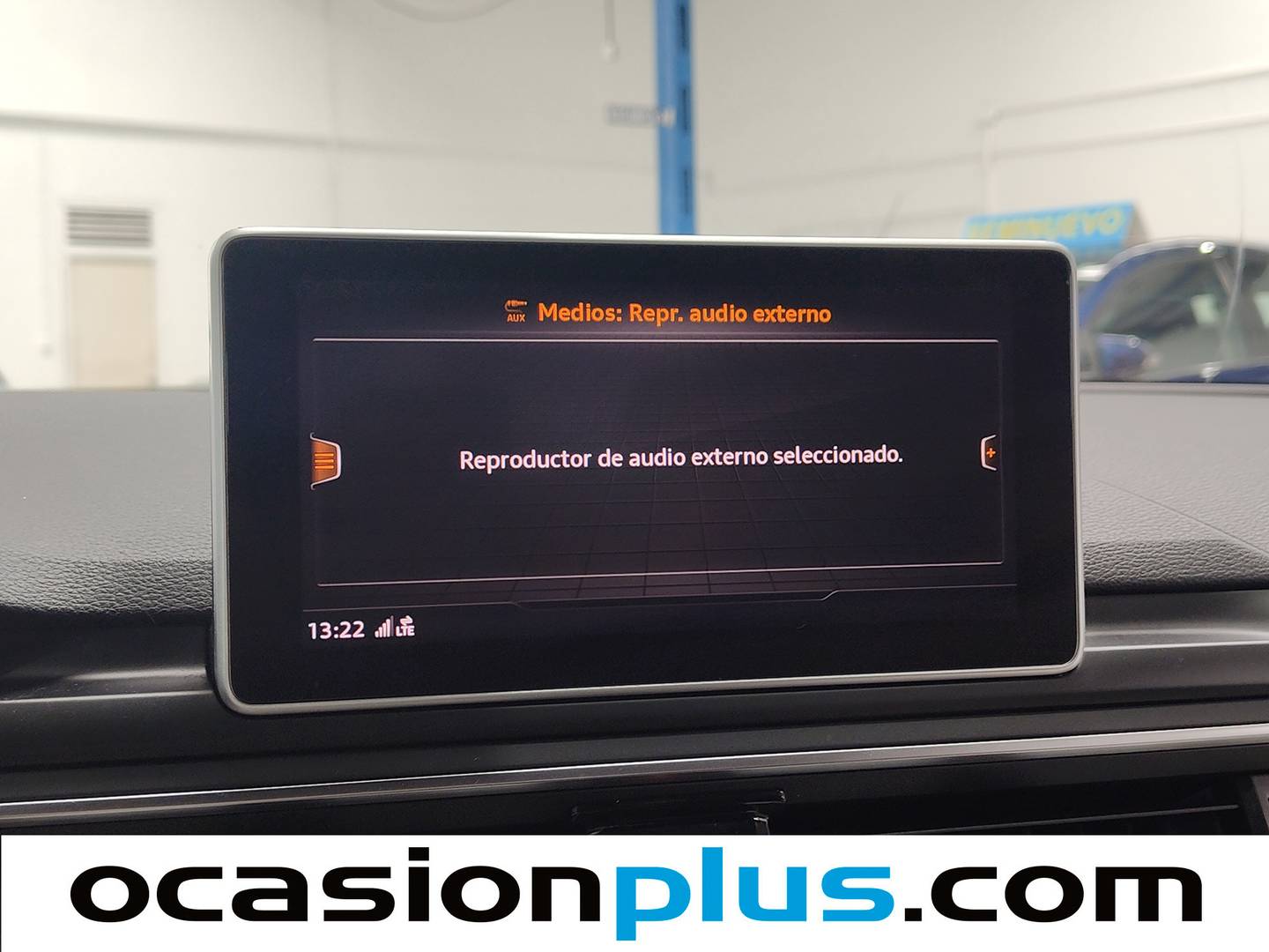 Audi A5 Audi A5 Sportback Sport 40 TDI (190 CV) S tronic Pack S-Line seminuevo