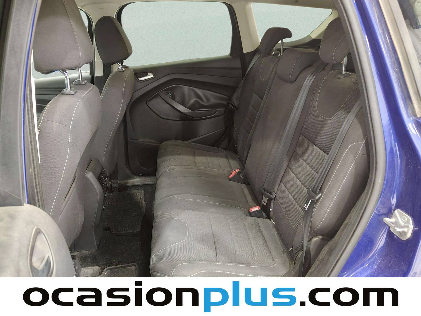 Foto asientos traseros Ford Kuga Ford Kuga 1.6 EcoBoost S&S 4x2 Trend (150 CV)