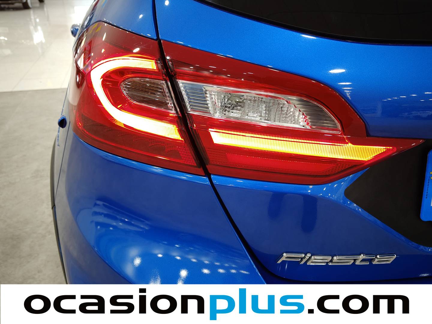 Ford Fiesta Ford Fiesta 1.0 EcoBoost S&S Active (95 CV) km 0