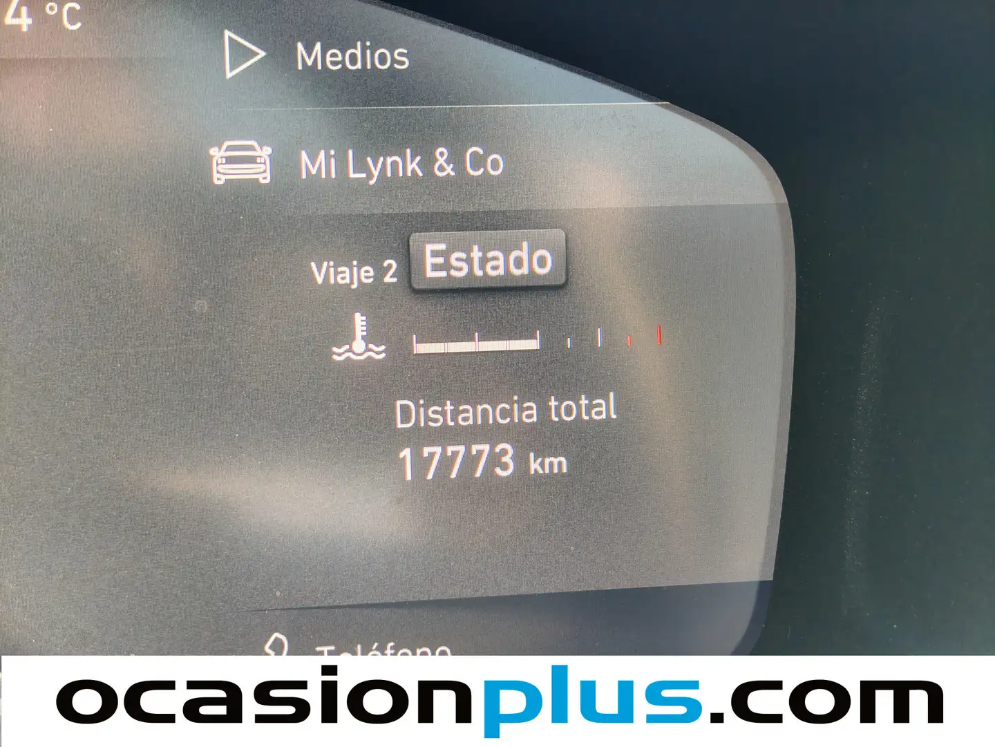 Foto Lynk & Co 01 Lynk & Co 01 1.5 PHEV 6.6kW (261 CV)