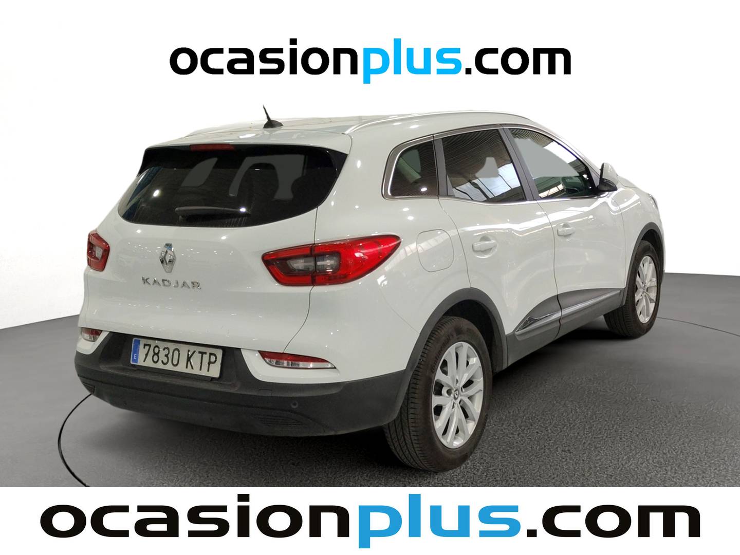 Renault Kadjar Renault Kadjar Intens TCe (140 CV) GPF 140cv
