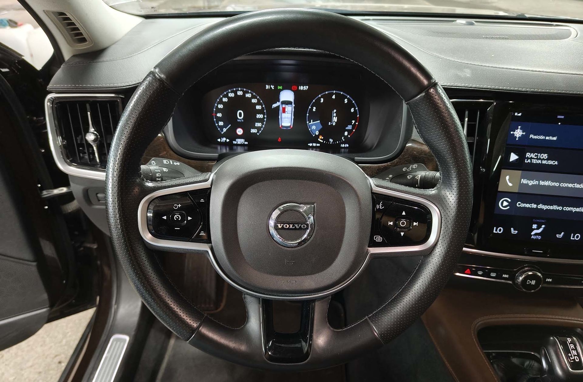 Volvo V90 2.0 T6 Inscription AWD - foto 27