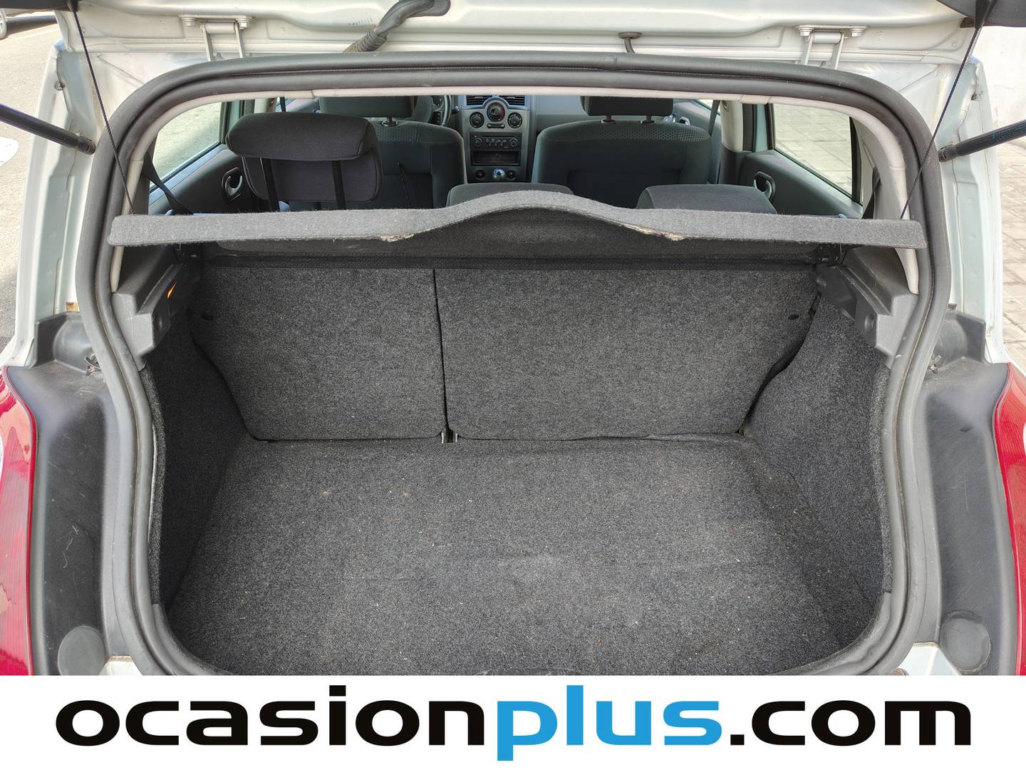 Foto Renault Mégane Renault Megane Confort Dynamique 1.6 16v (115 CV)