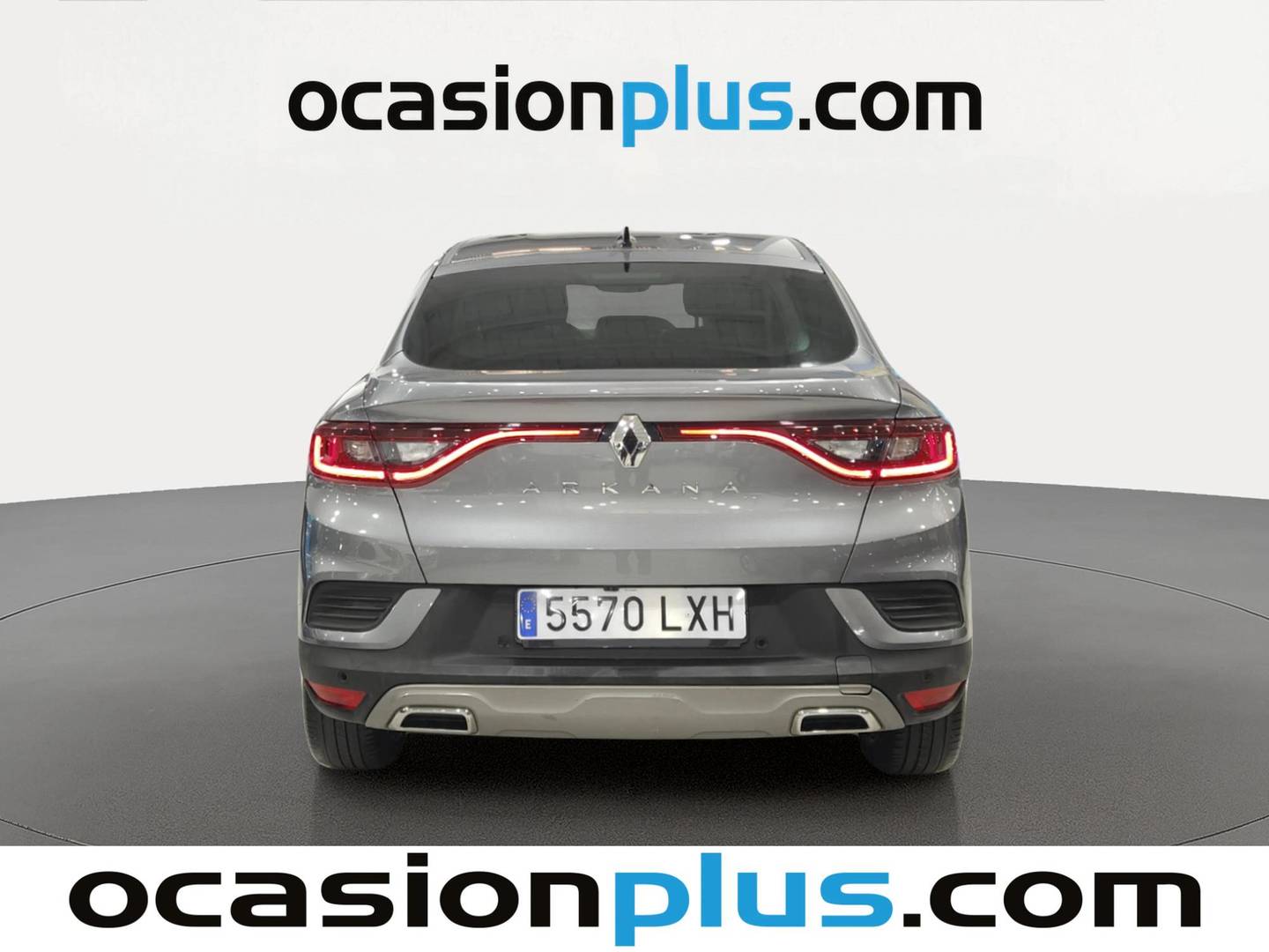 Renault Arkana Renault Arkana RS Line TCe (140 CV) EDC Microhíbrido al mejor precio