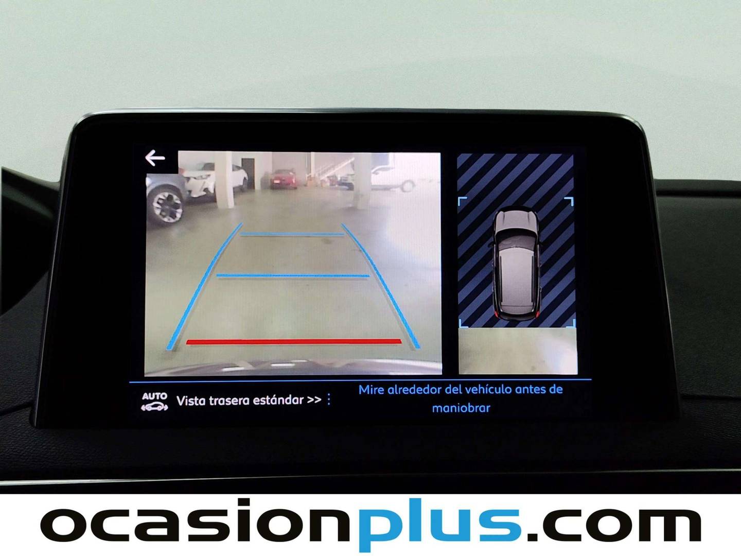 Extras del Peugeot 3008 Peugeot 3008 BlueHDI 130 S&S Allure EAT8 (130 CV)