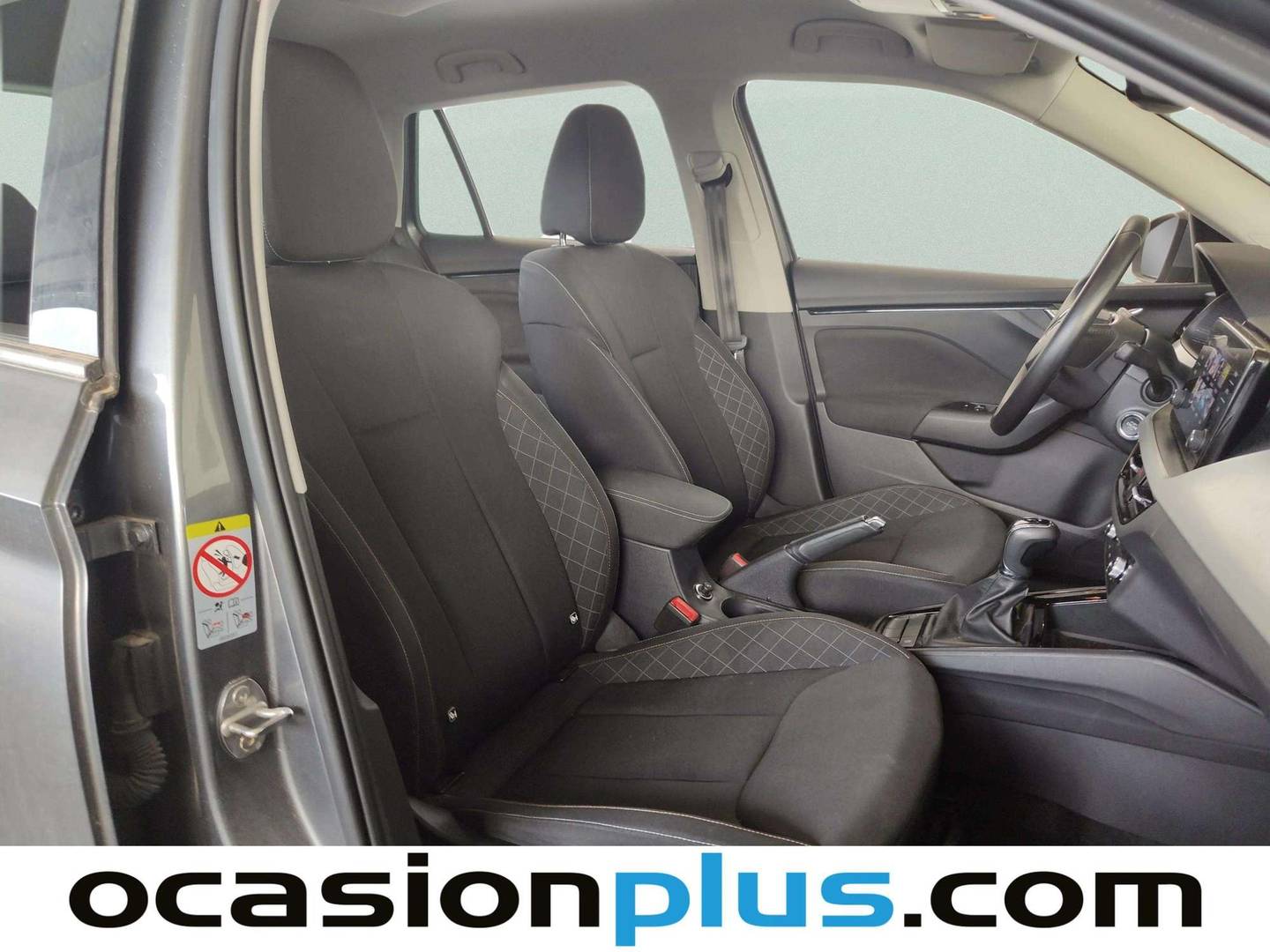 Skoda Kamiq Skoda Kamiq 1.0 TSI Ambition DSG (110 CV) automático