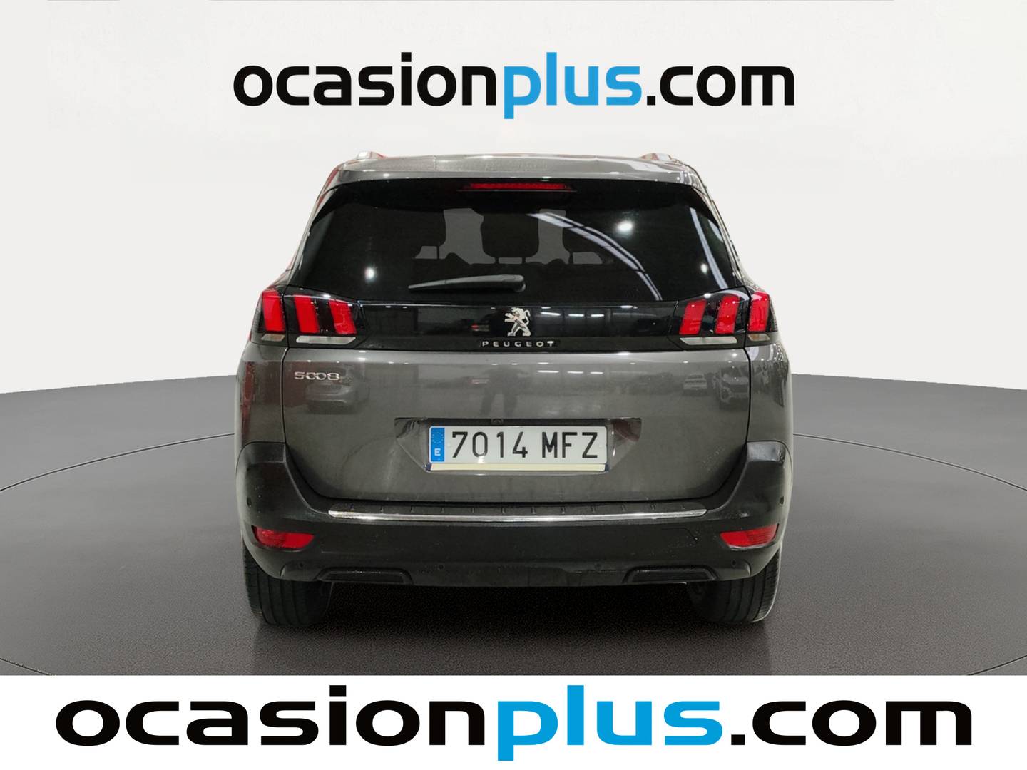 Peugeot 5008 Peugeot 5008 PureTech 130 S&S Allure Pack EAT8 (130 CV) 7 PLAZAS gasolina