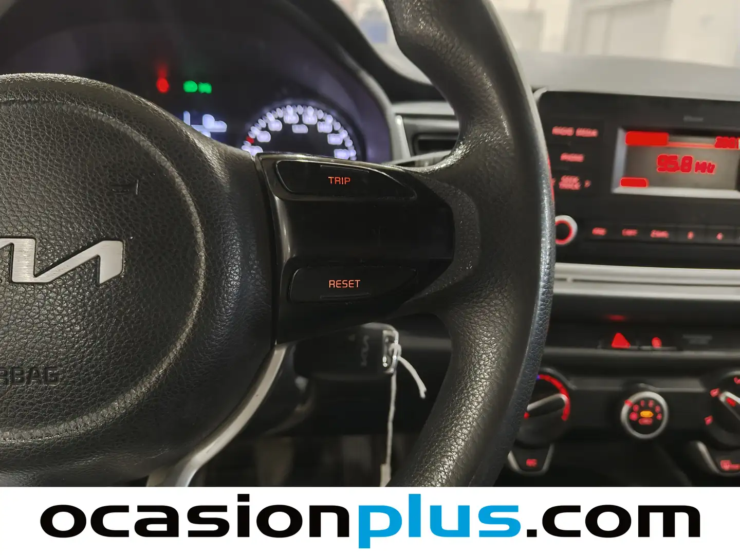 Foto KIA Rio Kia Rio 1.2 DPi Concept (84 CV)