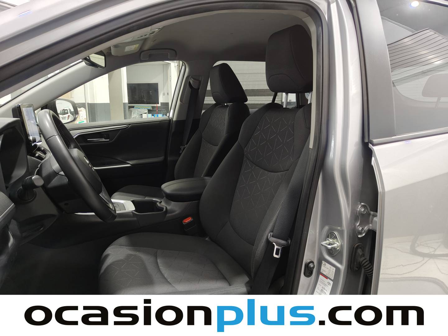 Foto asientos delanteros Toyota Rav4 Toyota Rav4 2.5l hybrid Advance (218 CV)