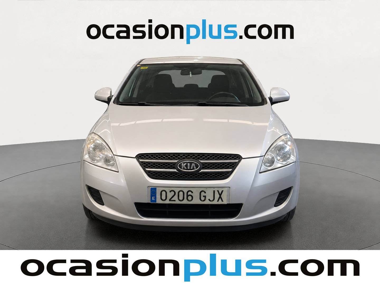 KIA Ceed KIA Ceed 1.4 CVVT Concept (109 CV) 109cv