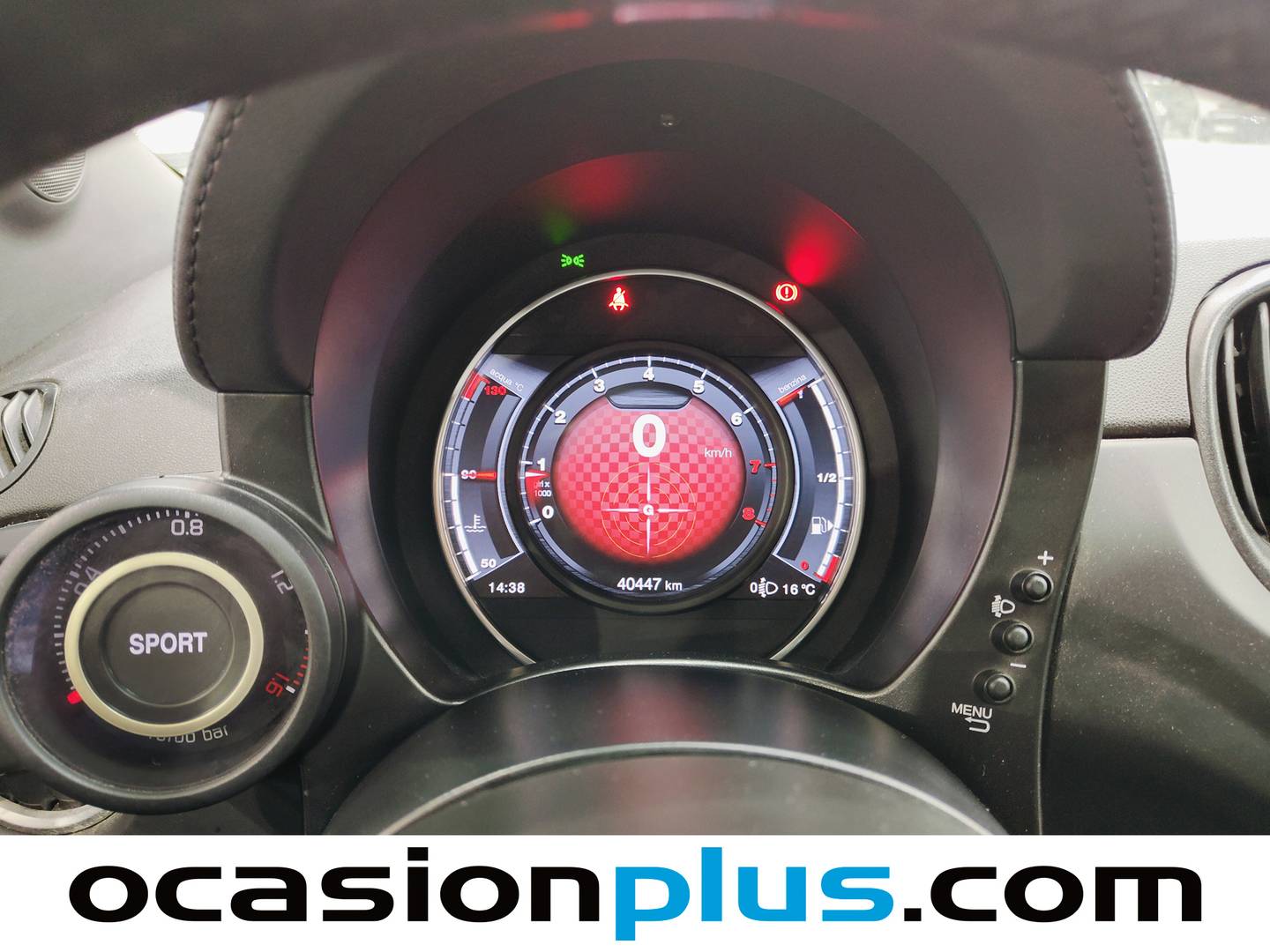 Foto Abarth 500 Abarth 500 1.4 16v T-Jet 595 (165 CV)