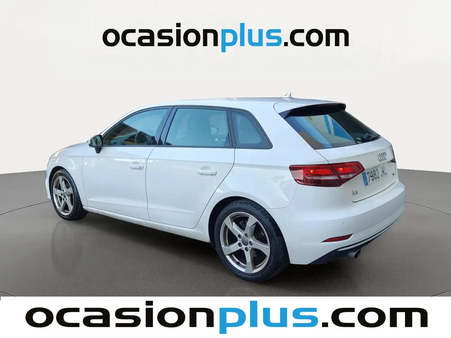 Foto Audi A3 Audi A3 Sportback sport edition 1.6 TDI (110 CV)