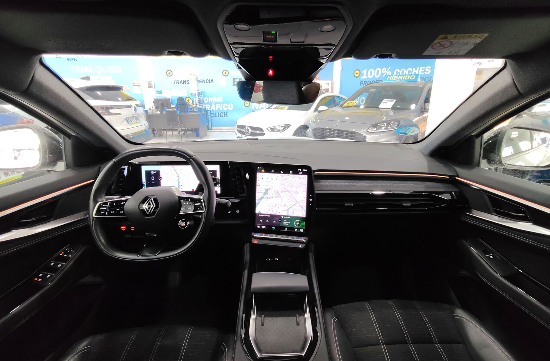 Renault Austral Techno Mild Hybrid - foto 6