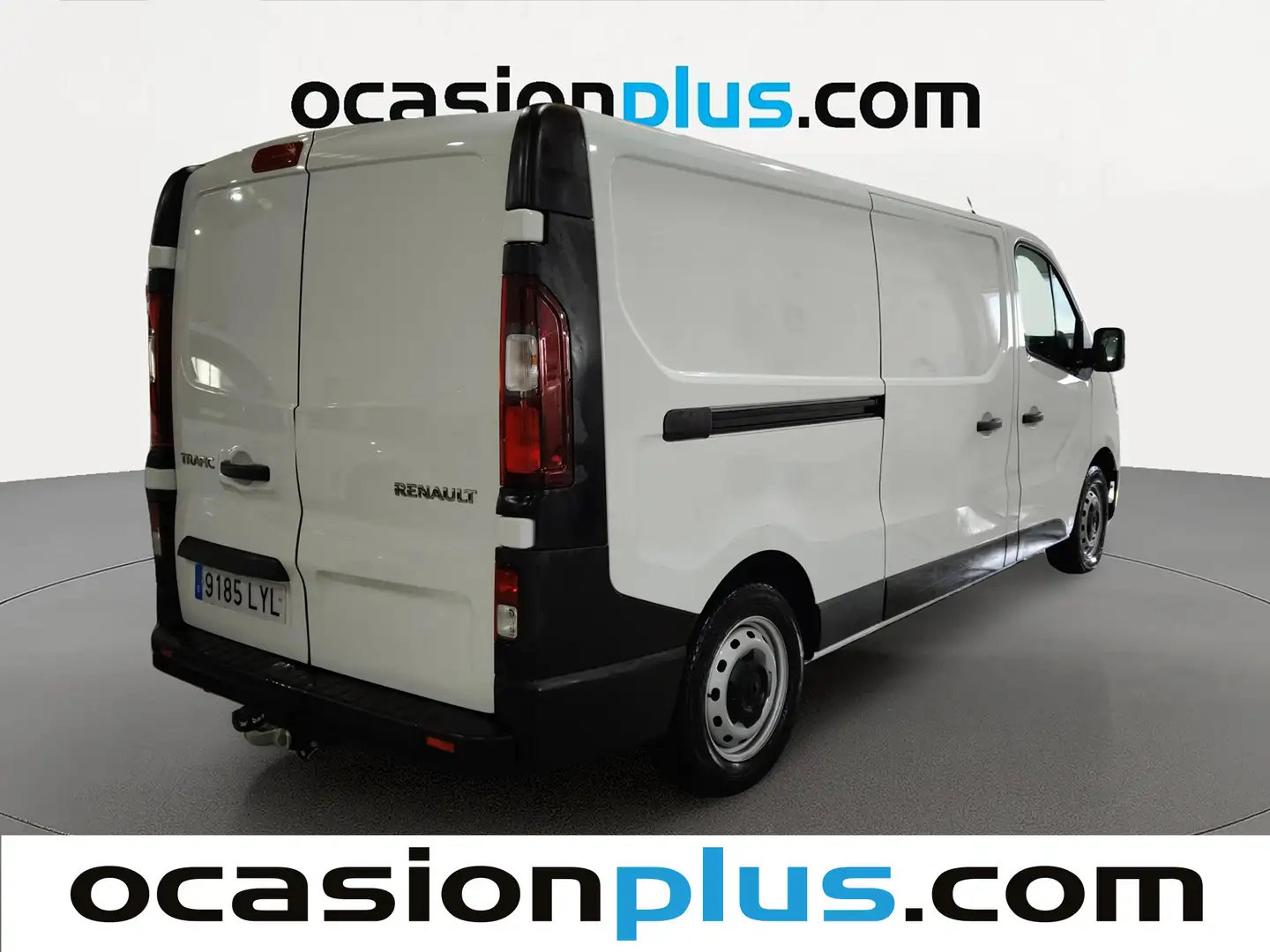 Foto Renault Trafic Renault Trafic Furgon L2H1 Blue dCi (110 CV)