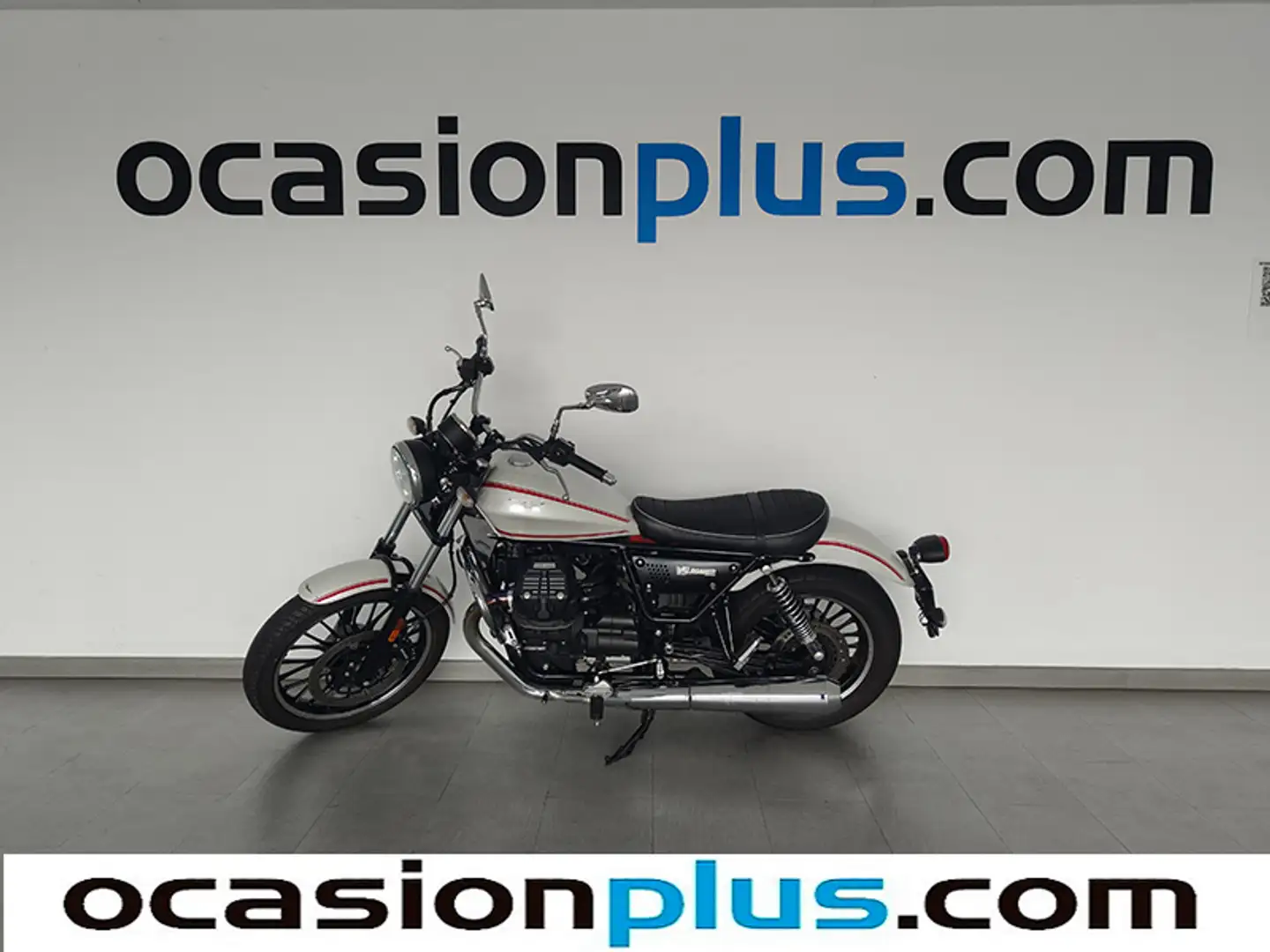 Foto Moto Guzzi V9 Moto Guzzi V9 Roamer