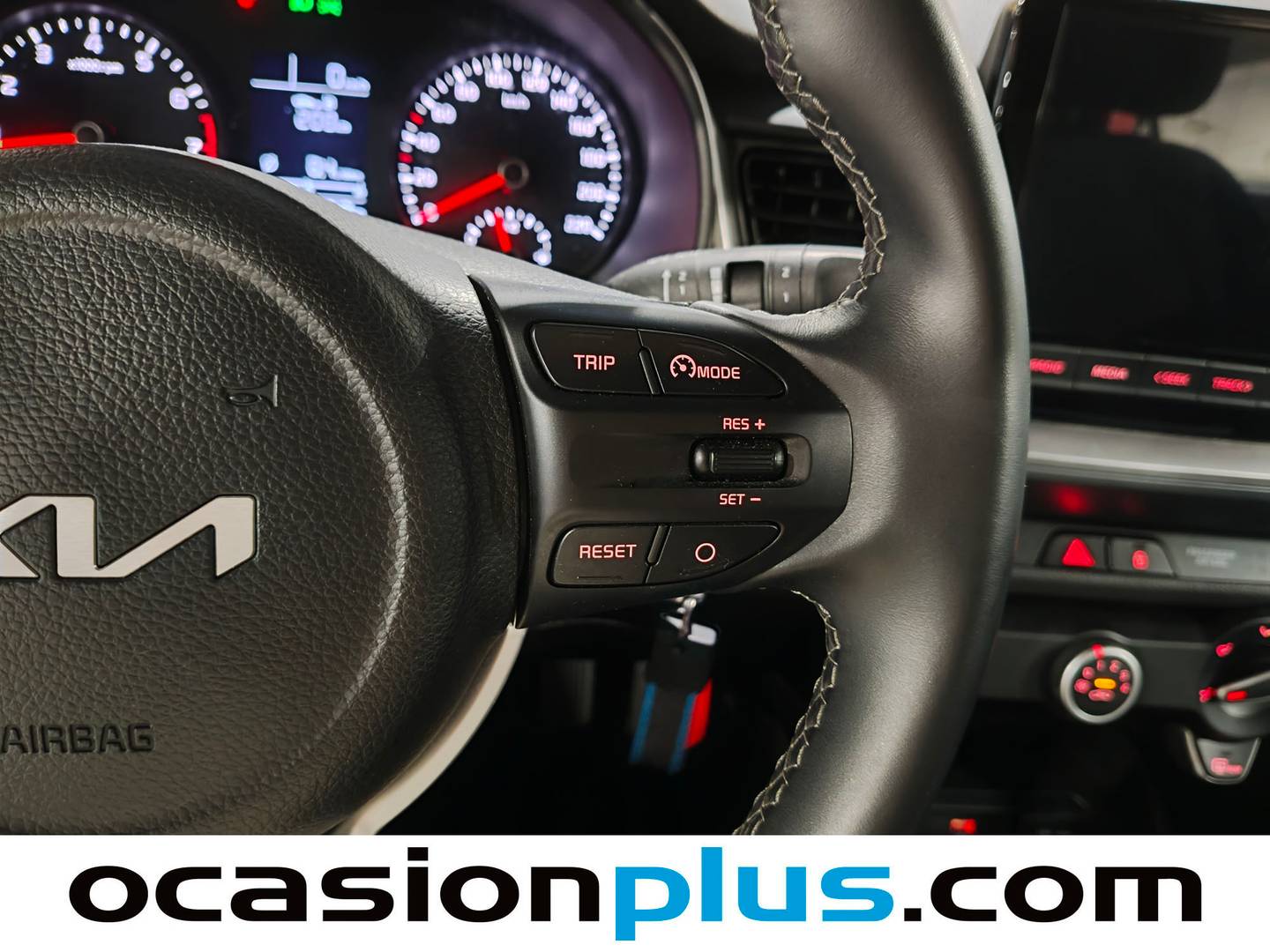 KIA Stonic KIA Stonic 1.2 DPi Concept (84 CV) de segunda mano