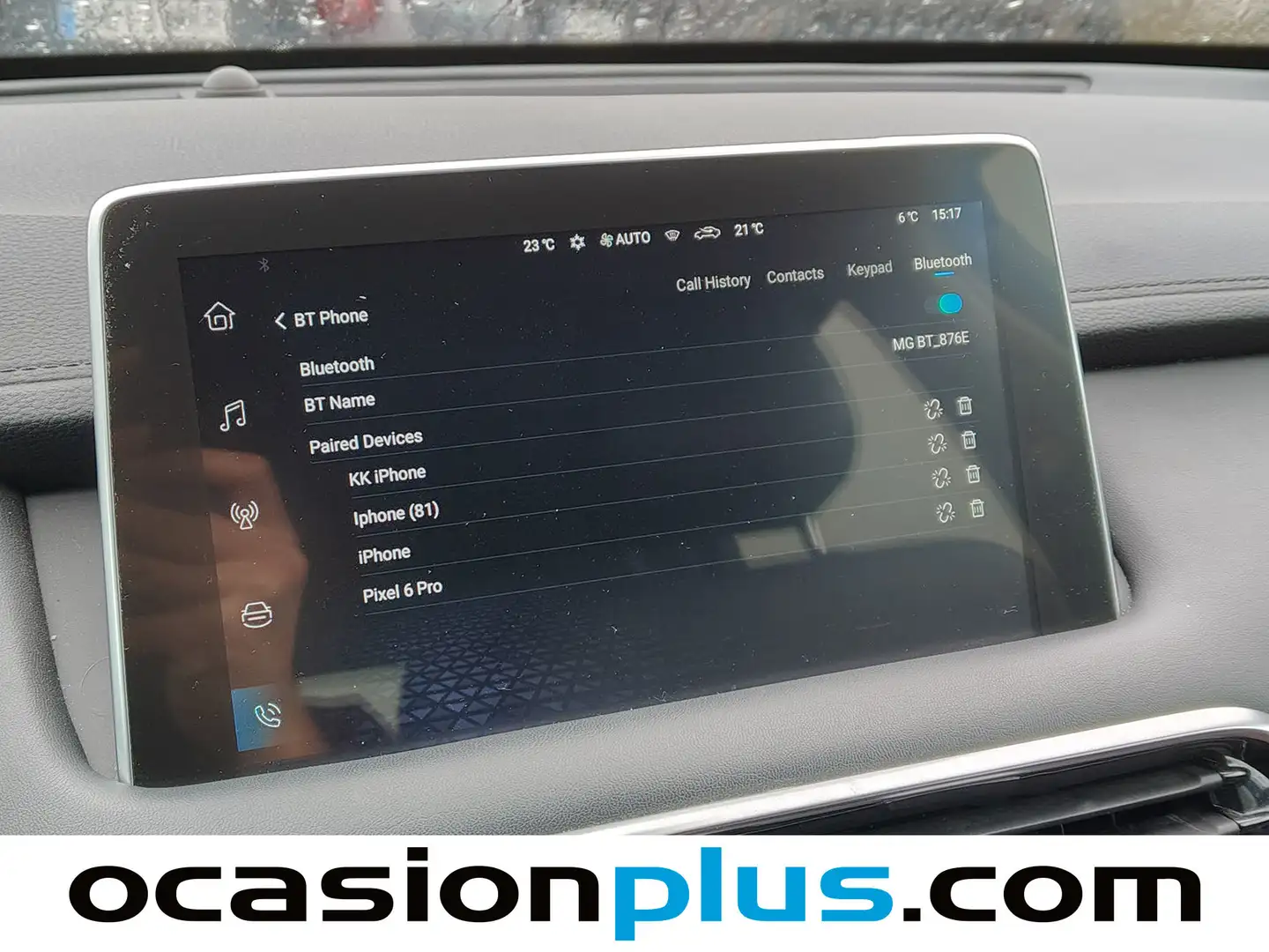 Foto MG HS MG HS 1.5 Turbo GDI Comfort DCT (162 CV)