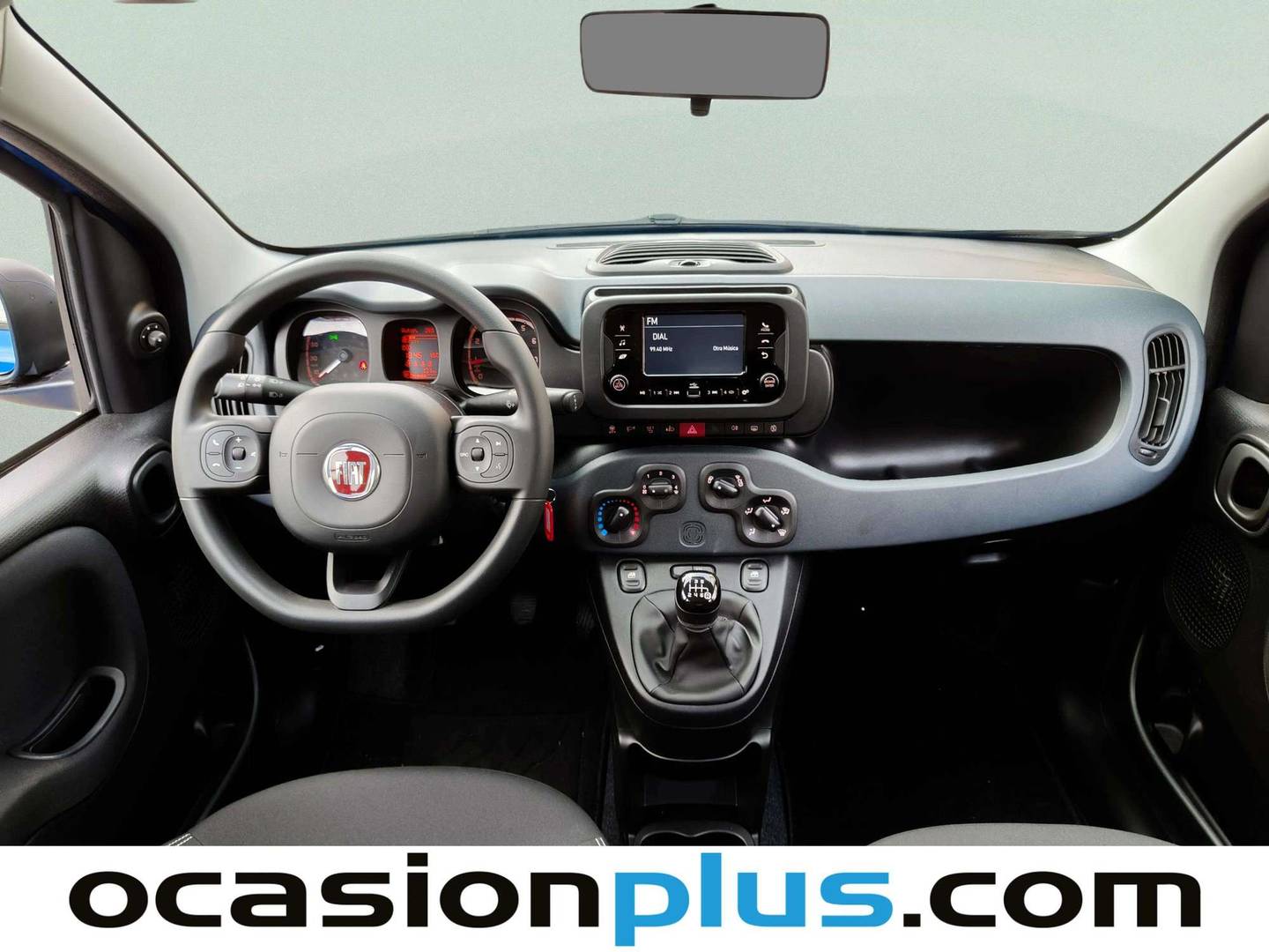 Fiat Panda Fiat Panda 1.0 Hybrid (70 CV) de ocasión