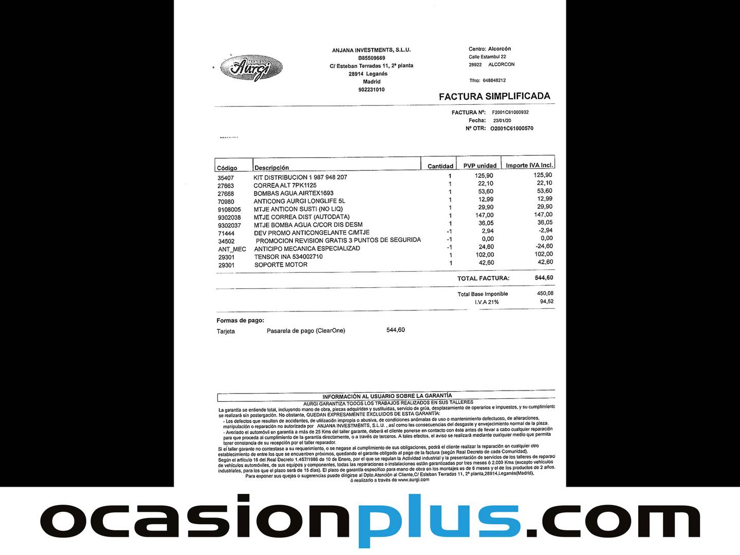 Foto Renault Mégane Renault Megane Confort Dynamique dCi (120 CV)